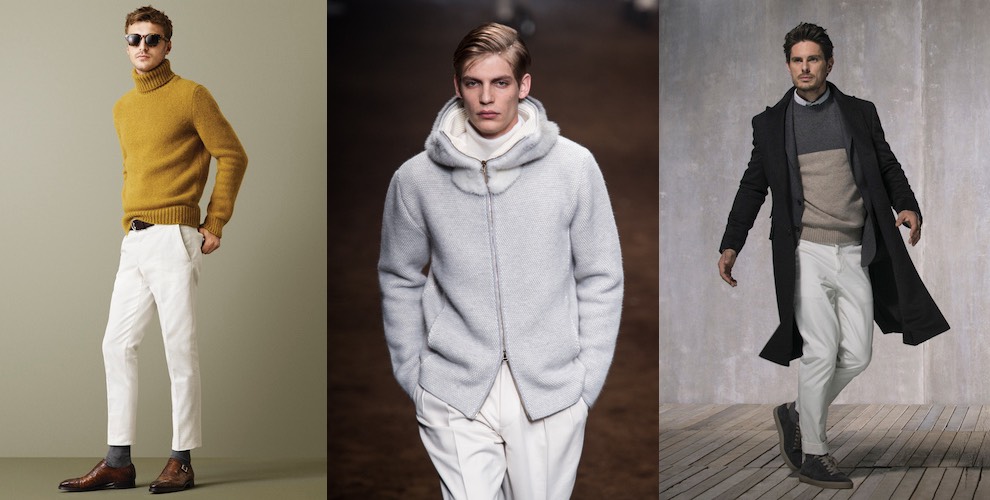 tendenze moda uomo inverno 2016
