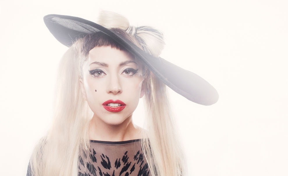  Lady Gaga 