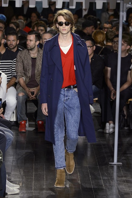 Jeans moda uomo primavera estate 2016