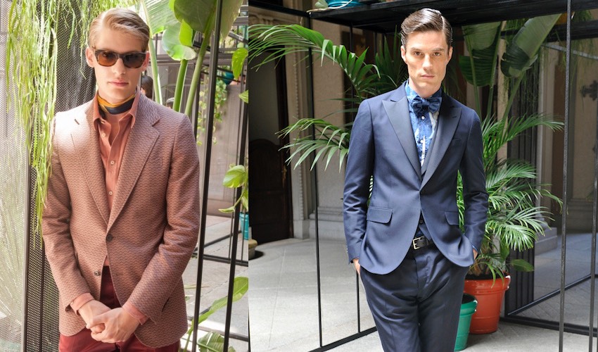 Boglioli collezione primavera estate 2016