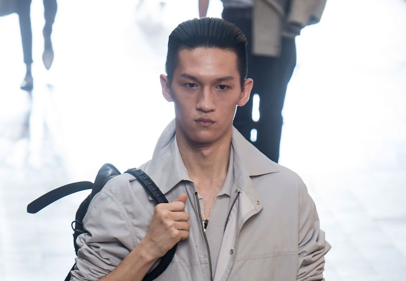 Lanvin uomo collezione estate 2016