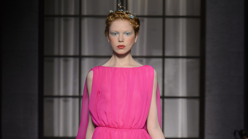 Schiaparelli Couture autunno inverno 2015-2016