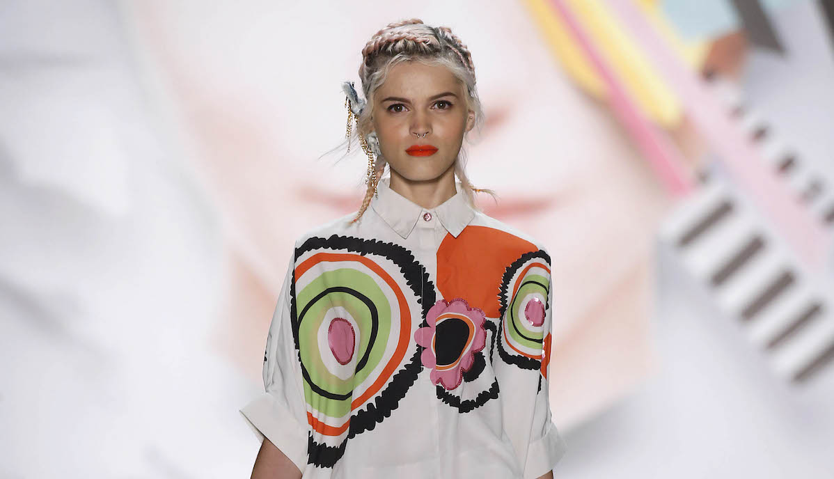 desigual collezione moda estate 2016
