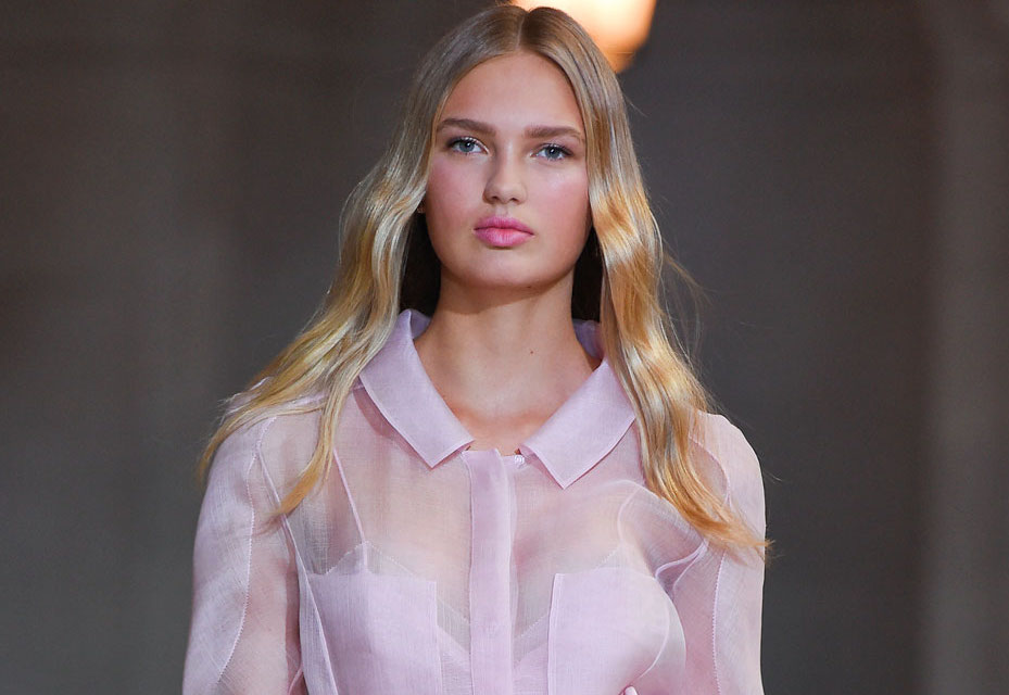 Carolina Herrera primavera estate 2016