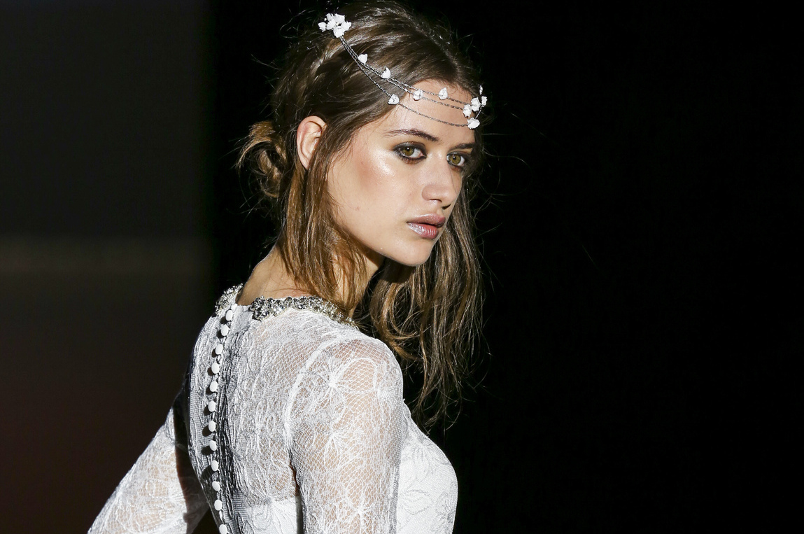 Jesus Peiro sposa 2016