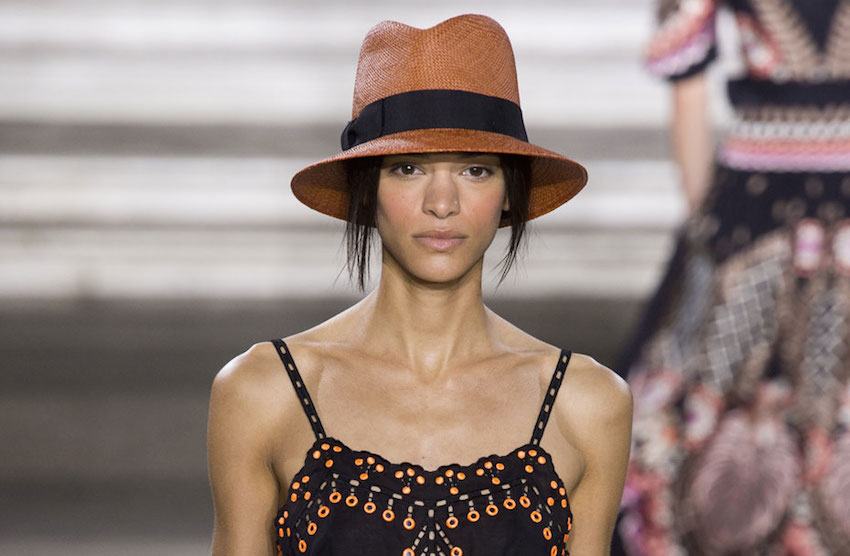 Temperley london collezione estate 2016