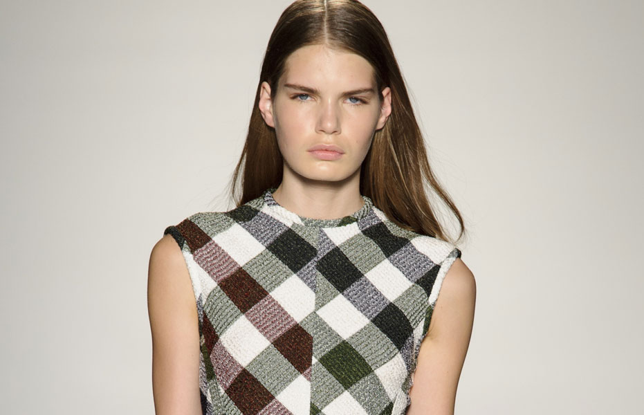 Victoria Beckham sfilata primavera estate 2016