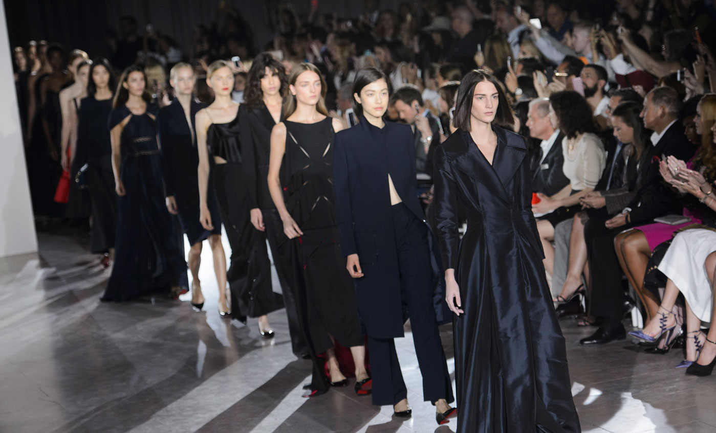 Zac Posen primavera estate 2016
