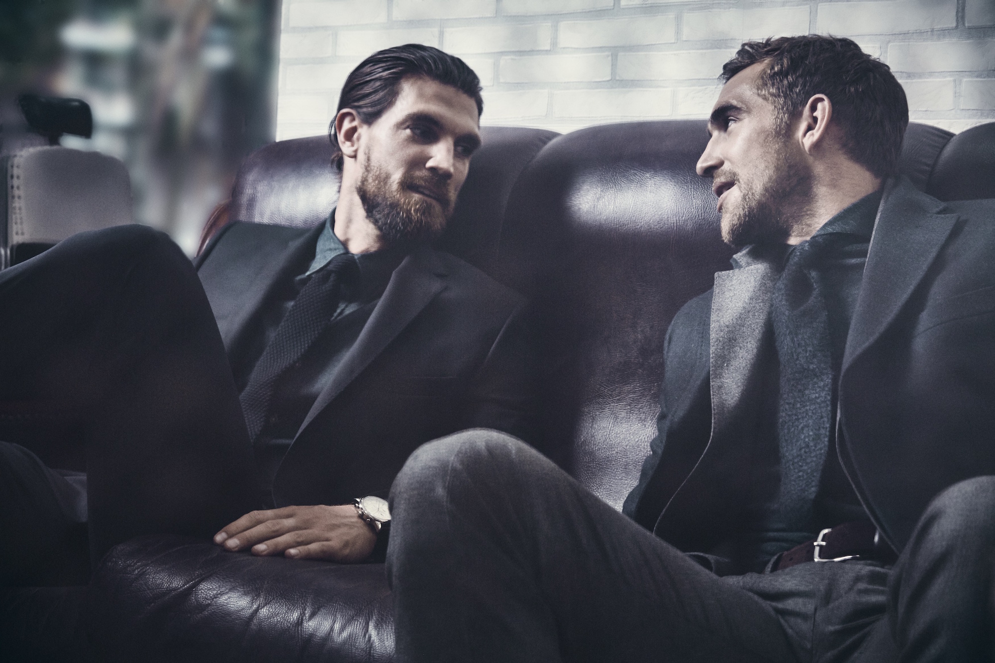 moda elegante uomo