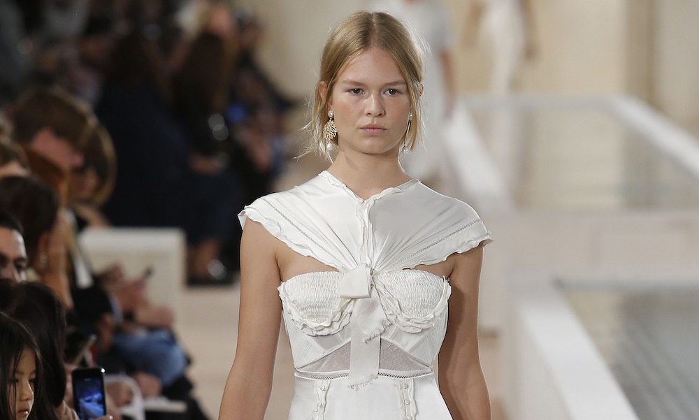 Balenciaga primavera estate 2016