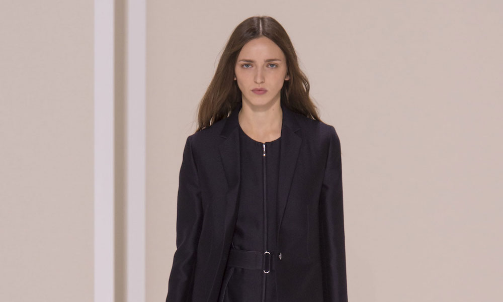 Hermes sfilata primavera estate 2016