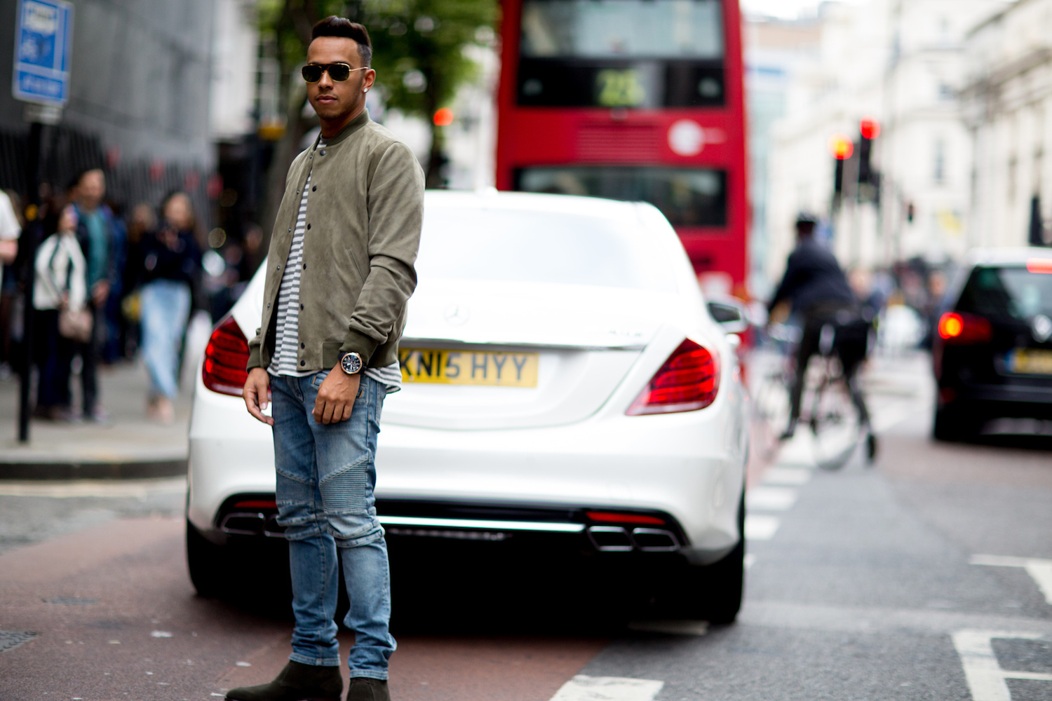 Street Style Londra