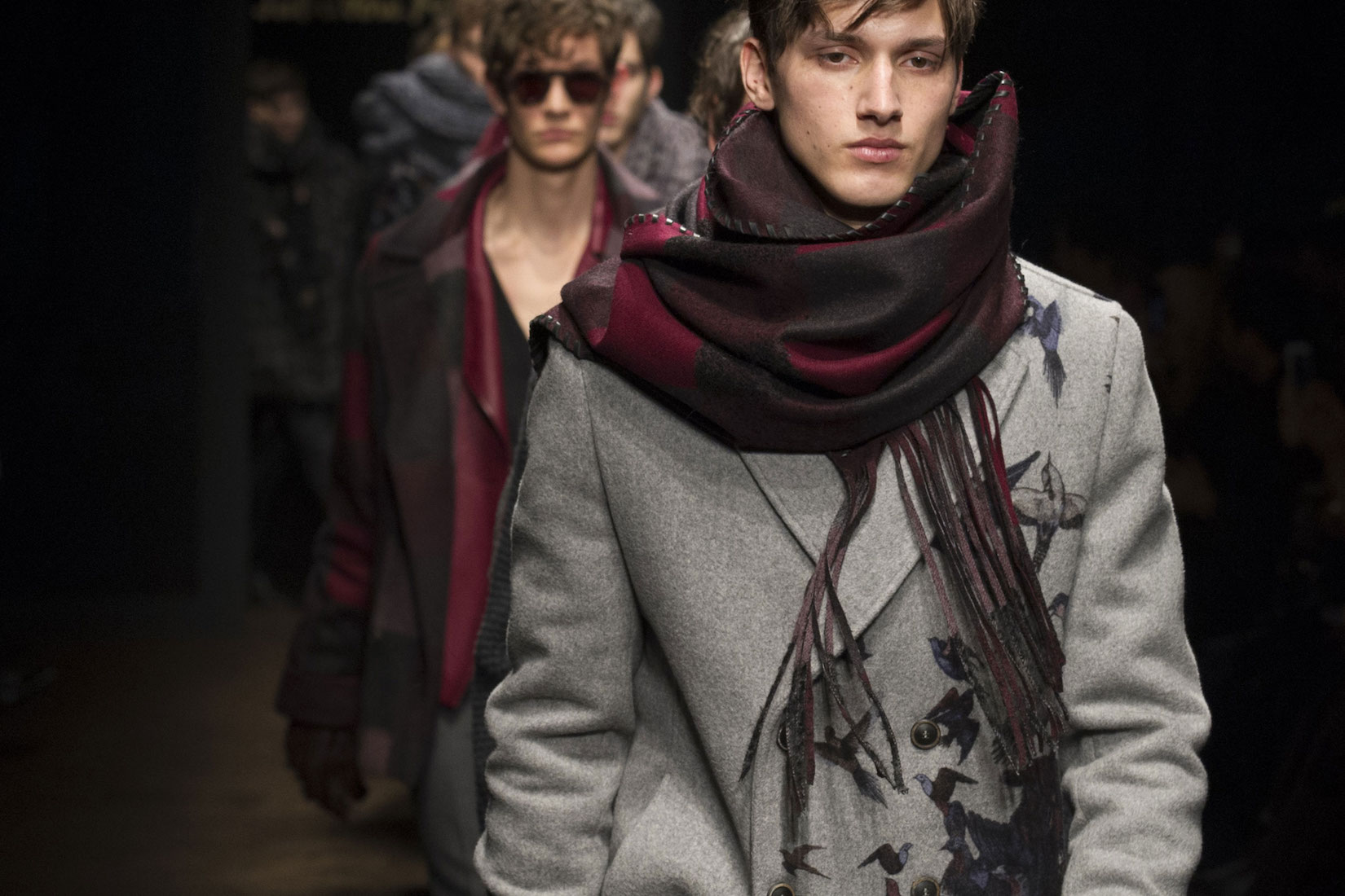 Ferragamo uomo inverno 2016