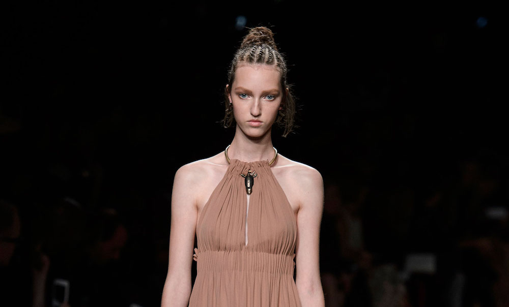 Valentino collezione donna primavera estate 2016