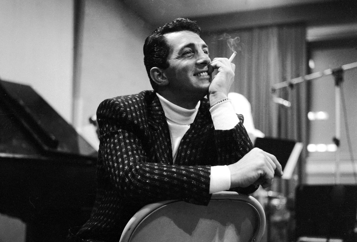dean martin
