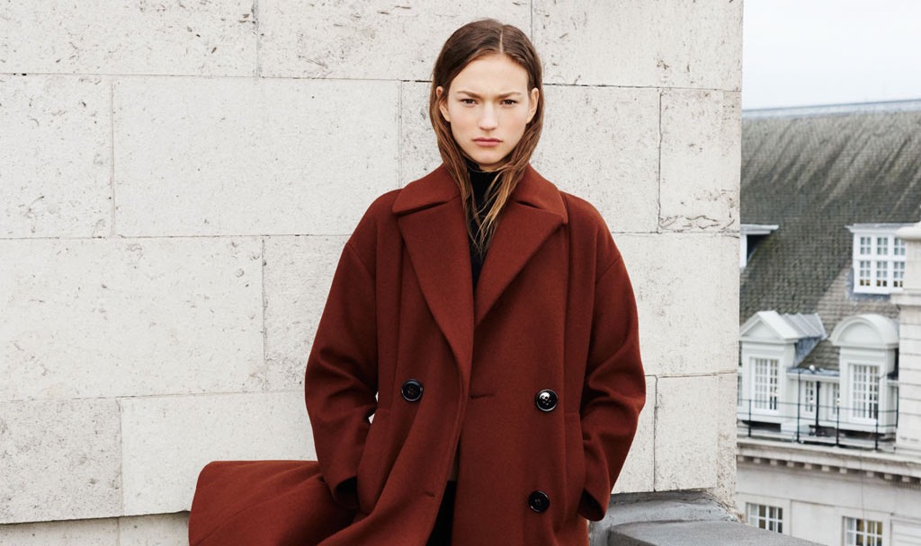 Catalogo Zara donna i nuovi cappotti inverno 2016. - Moda uomo Moda donna