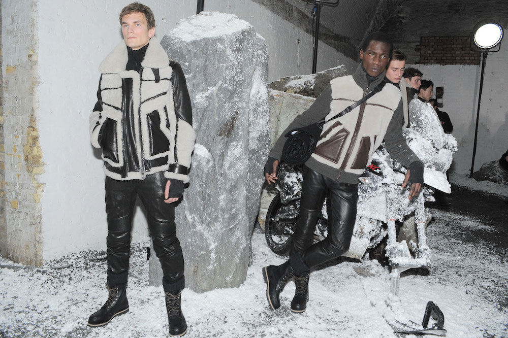 Belstaff inverno 2016