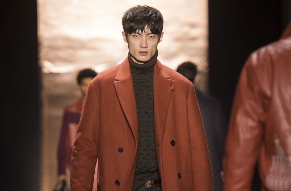 Berluti uomo autunno inverno 2016-2017