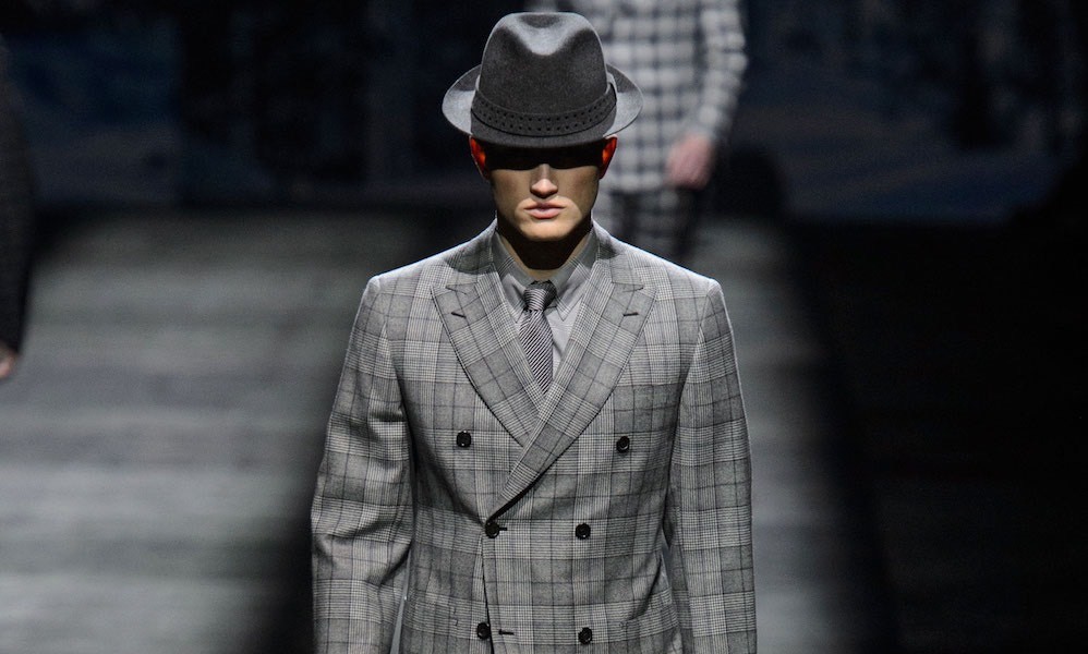 Brioni, sfilata inverno 2016-2017 tra moda e stile. Foto - Moda uomo Moda  donna