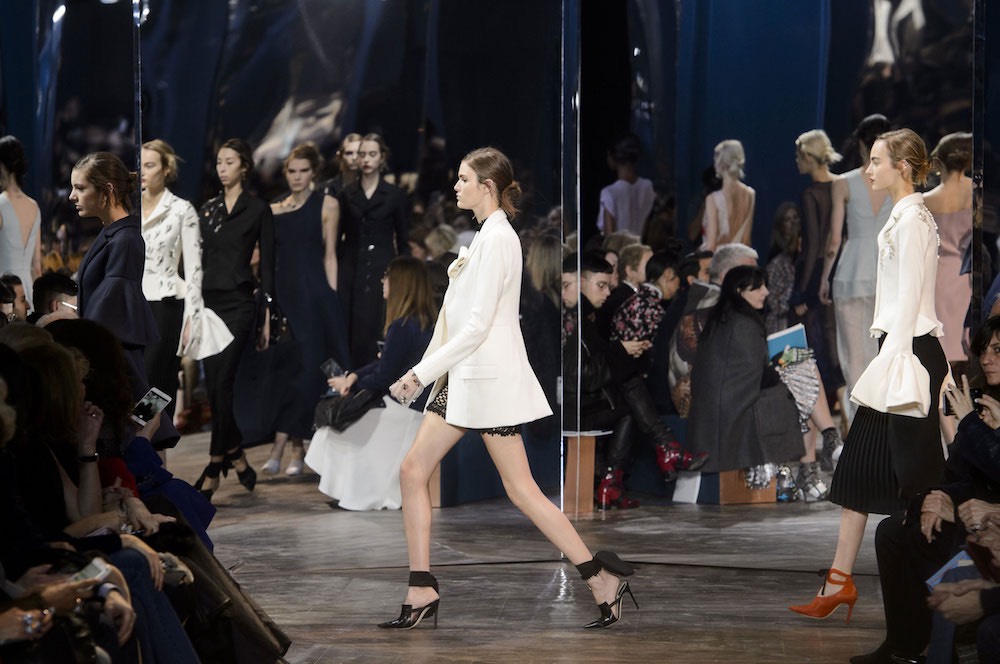 Dior alta moda primavera estate 2016