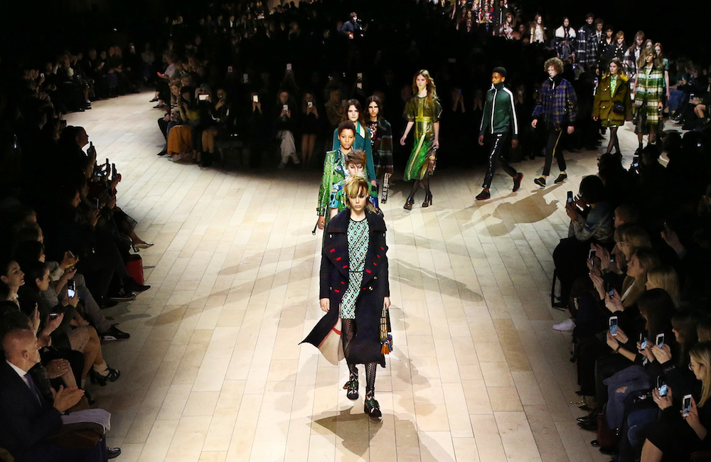 Burberry Womenswear