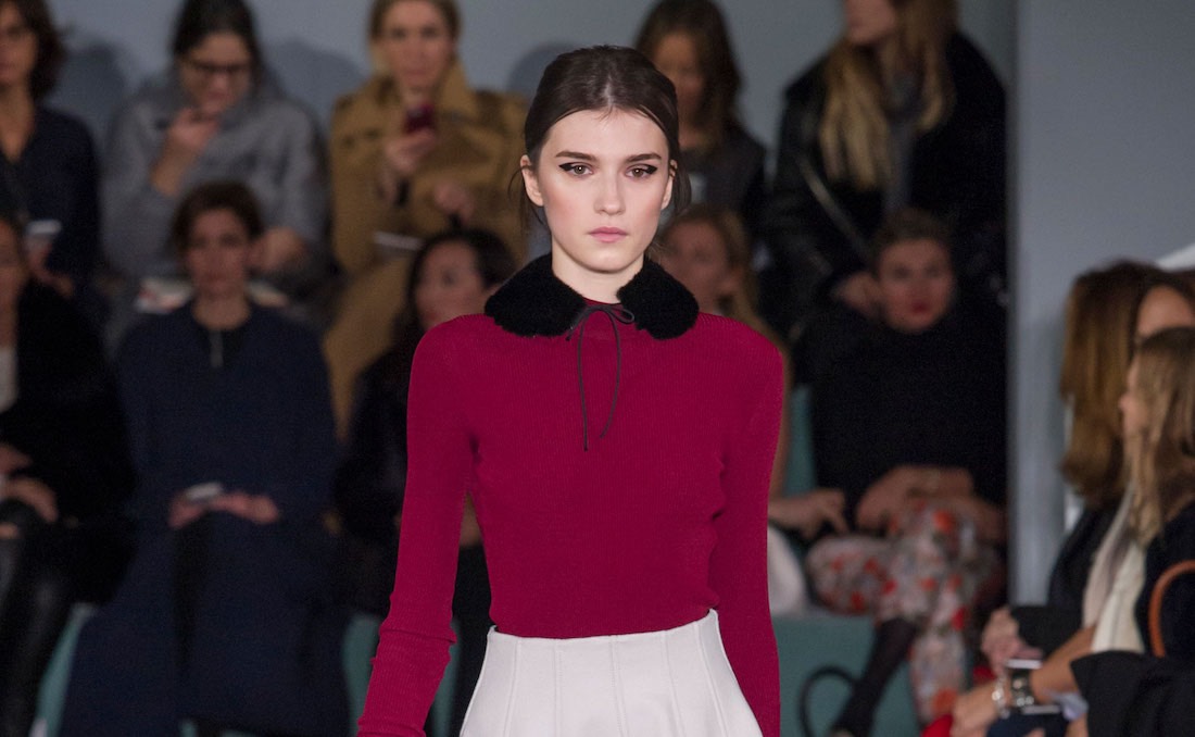 De La Renta inverno 2016-2017