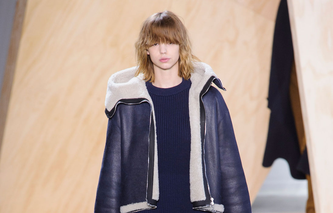 Lacoste sfilata autunno inverno 2016