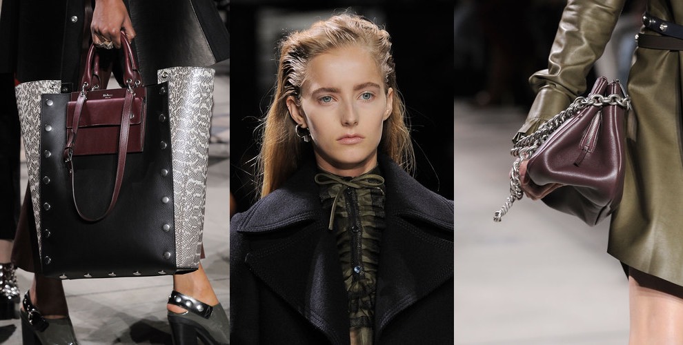 Mulberry borse inverno 2016-2017