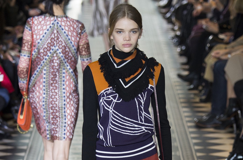 Tory Burch donna autunno inverno 2016-2017