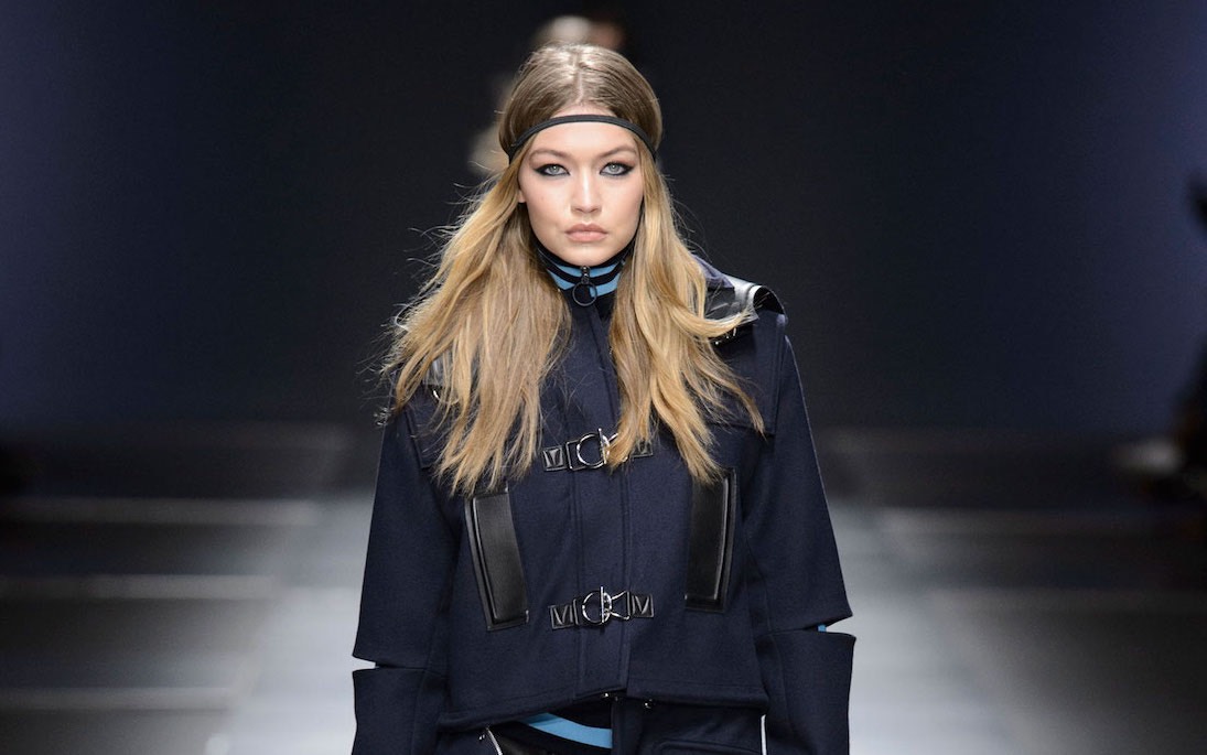 Versace donna inverno 2016-2017