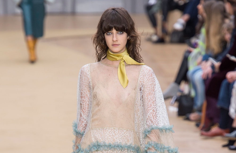 Chloe donna inverno 2016-2017