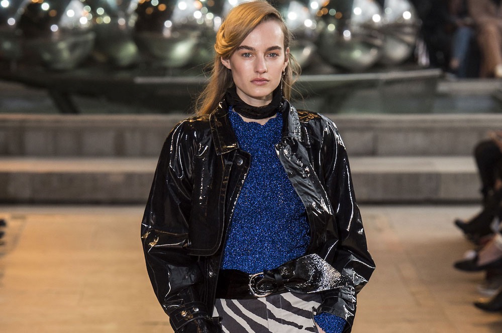 Isabel Marant inverno 2016-2017