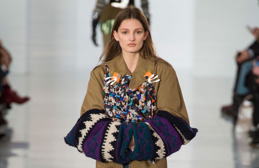 Margiela donna inverno 2016-2017