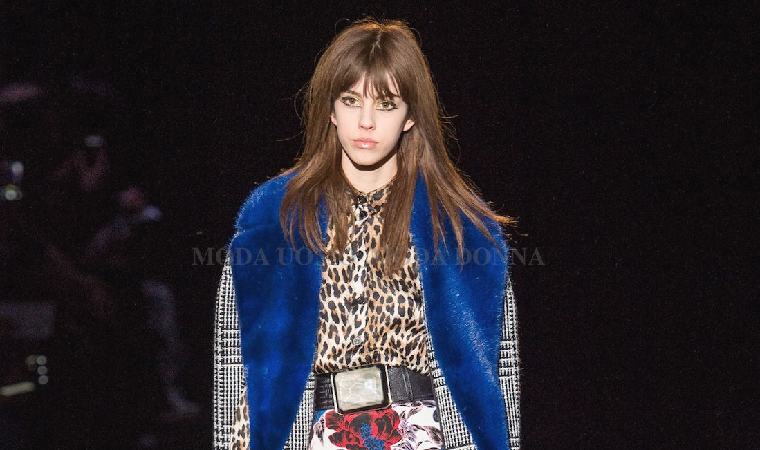 Ungaro donna autunno inverno 2016-2017