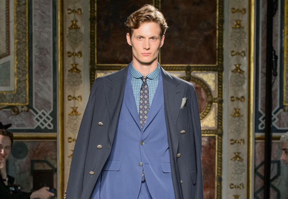 Boglioli moda uomo primavera estate 2017