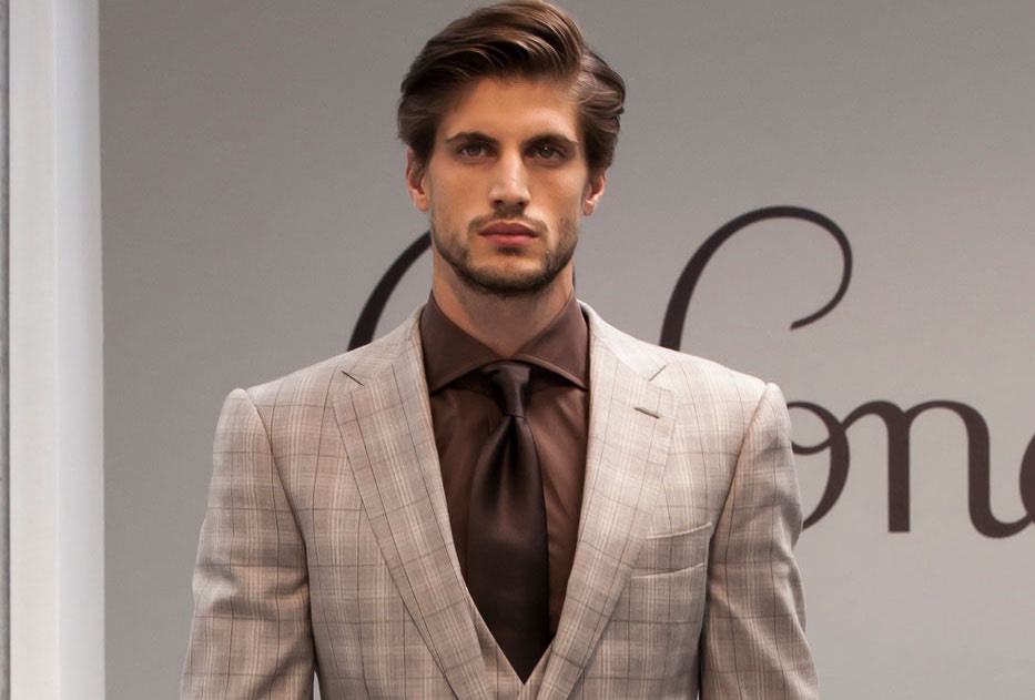 Moda uomo primavera estate 2017-Cifonelli