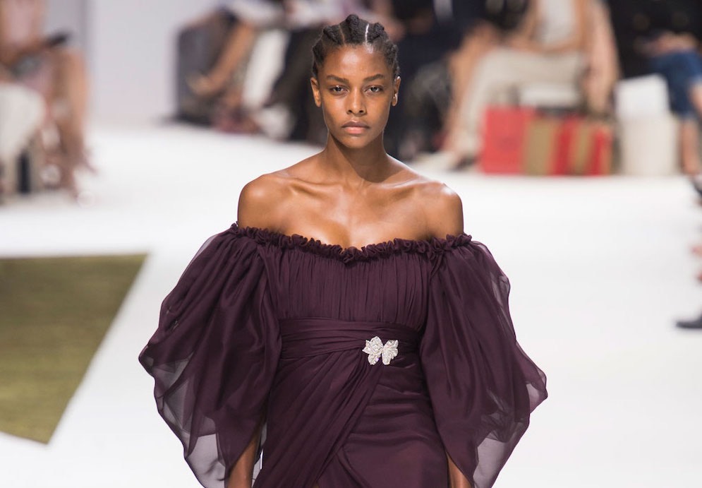 Giambattista Valli alta moda inverno 2016-2017
