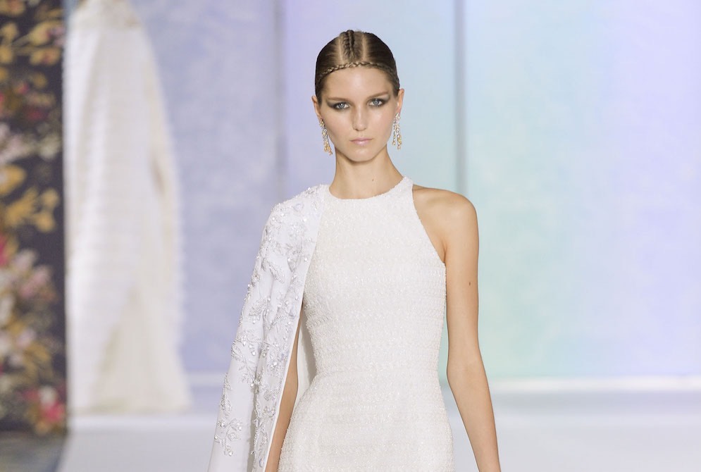 Ralph& Russo alta moda autunno inverno 2016-2017