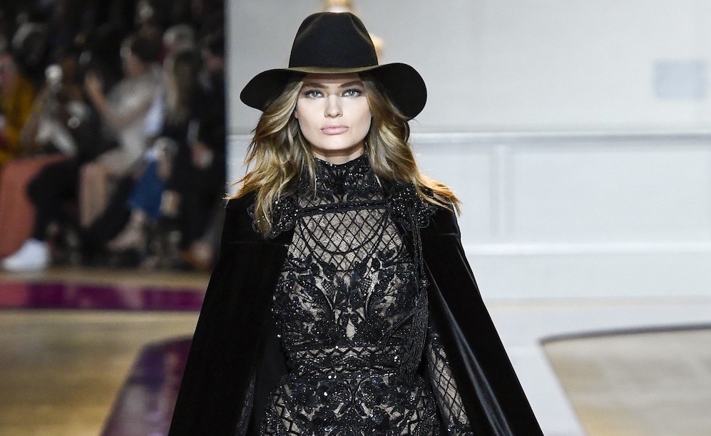 Zuhair Murad abiti alta moda inverno 2016-2017