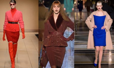 colori tendenza moda donna inverno 2016-2017
