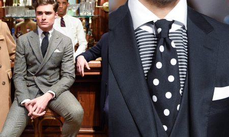 cravatte uomo moda 2016-2017