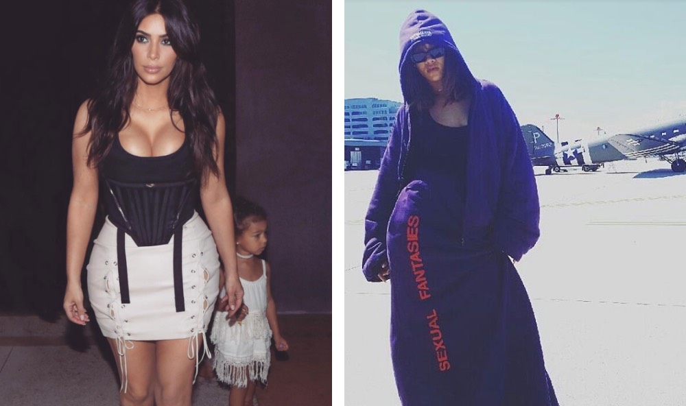 instagram peggiori look