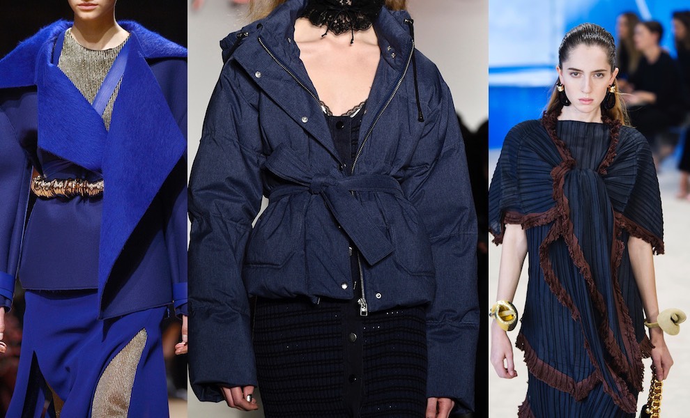 Come abbinare il blu: idee e outfit - Modemoiselle