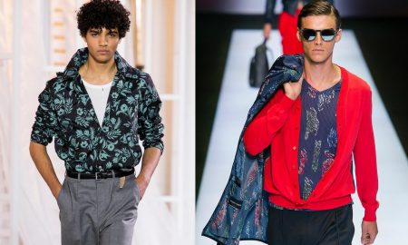 tendenze colori moda uomo estate 2017- novita