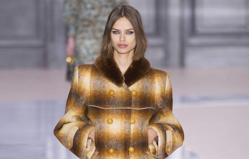 chloe donna collezione autunno inverno 2017-2018