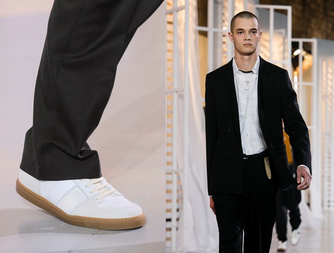 Mattiussi moda uomo scarpe abito estate 2017
