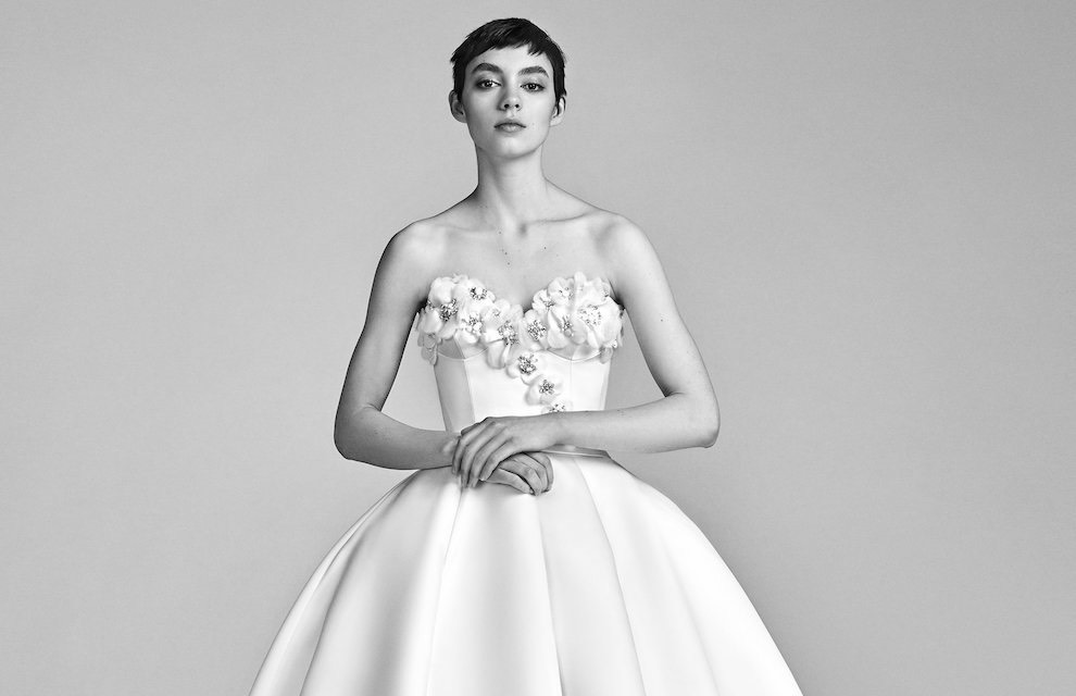 Victor&Rolf sposa 2018, 23 fantastici abiti stile francese senza tempo