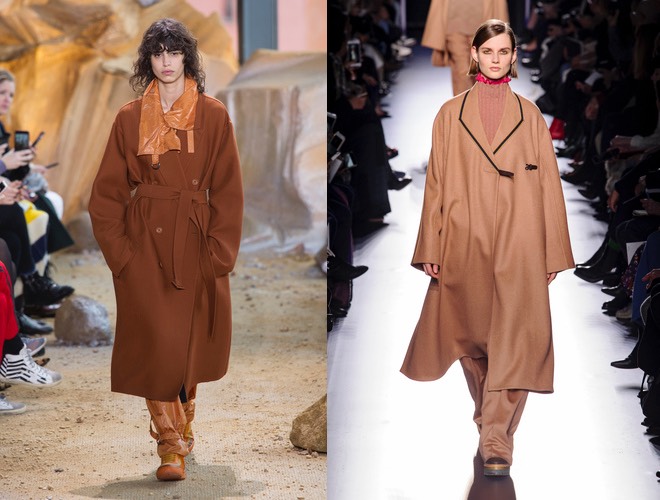 Cappotti moda donnna inverno 2017-2018