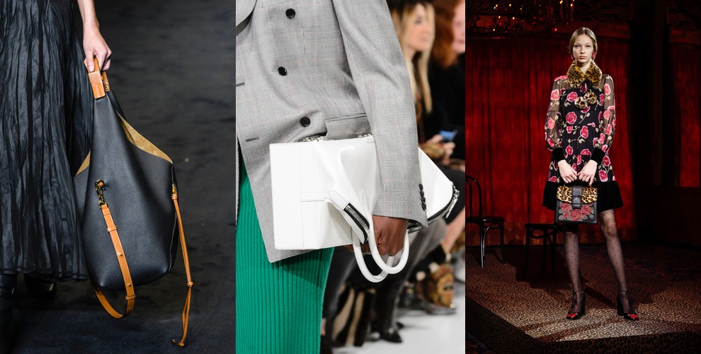 borse moda donna inverno 2018
