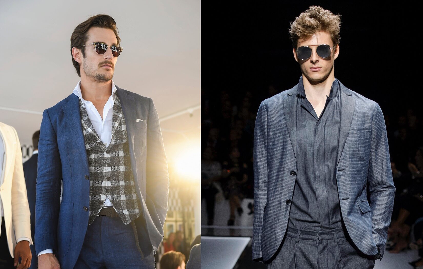 calendario moda uomo giugno luglio 2017
